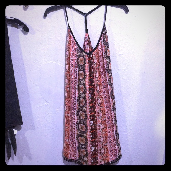 Spice Boho Slip Dress !! ❤️🔥 - Picture 1 of 5